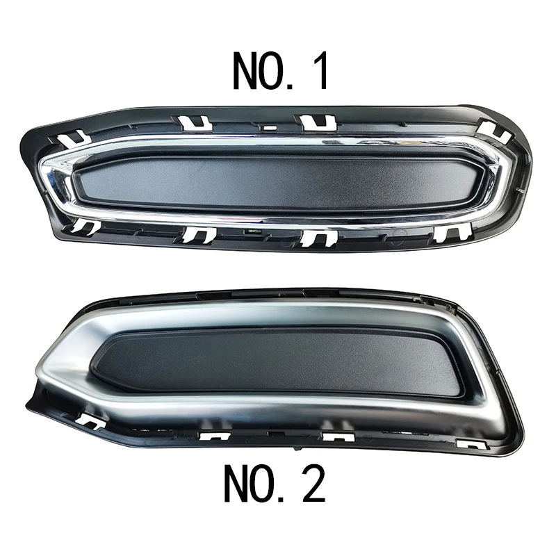 Cache Embout D'échappement Chromé Brillant Pour A B C E GLC CLS-Class W177 W247