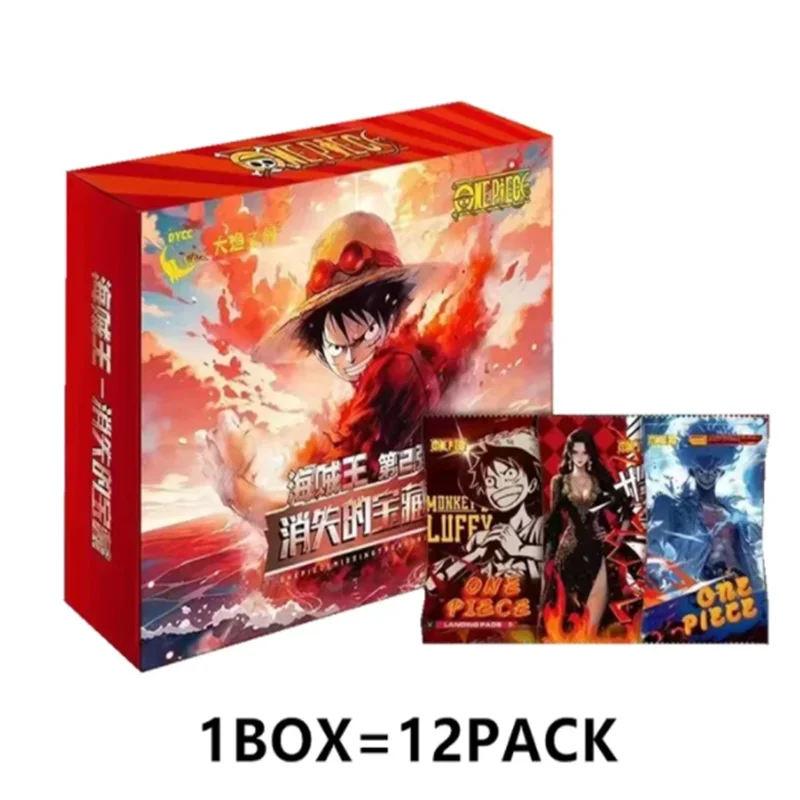 One Piece Card 25th Anniversary Edition Collectible Cards Endless