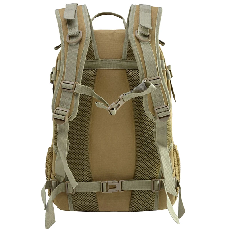 Military Backpacking Gear Tactical Men Backpack Outdoor Hiking Traveling Camping Accsesorios Sport Bag Hunting Equipment 30L