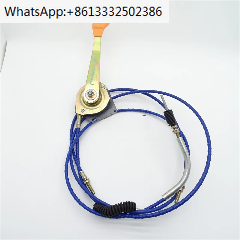 

Loader Accelerator Cable 91048800 3CX Parts