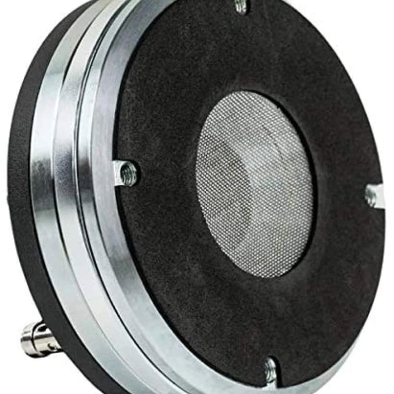 

Loudspeaker MAX 200W RMS 110W 2 inch Exit Compression Horn Driver with 3 inch VC Neodymium Magnet Driver Unit