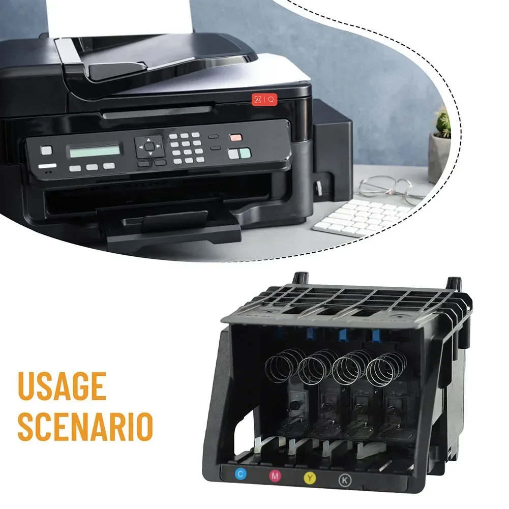 Professional Printing Results with 952 Printhead for HP For Officejet Pro 8216 7740 7720 8720 8730 8740 8710 8210