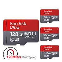 Ultra microsd 128GB 32GB 64GB 256GB 512GB A1 Micro SD Card SD TF Flash Card Memory Card Class 10 for Phone - Image 2