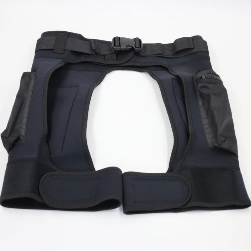 Pantaloncini Muta Oshhni Con Tasche – Per Nuoto, Snorkeling, Sport Acquatici (neoprene)