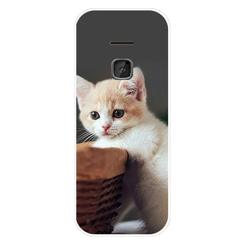Silicone Shockproof Cool Animal Design Transparent Phone Case Cover