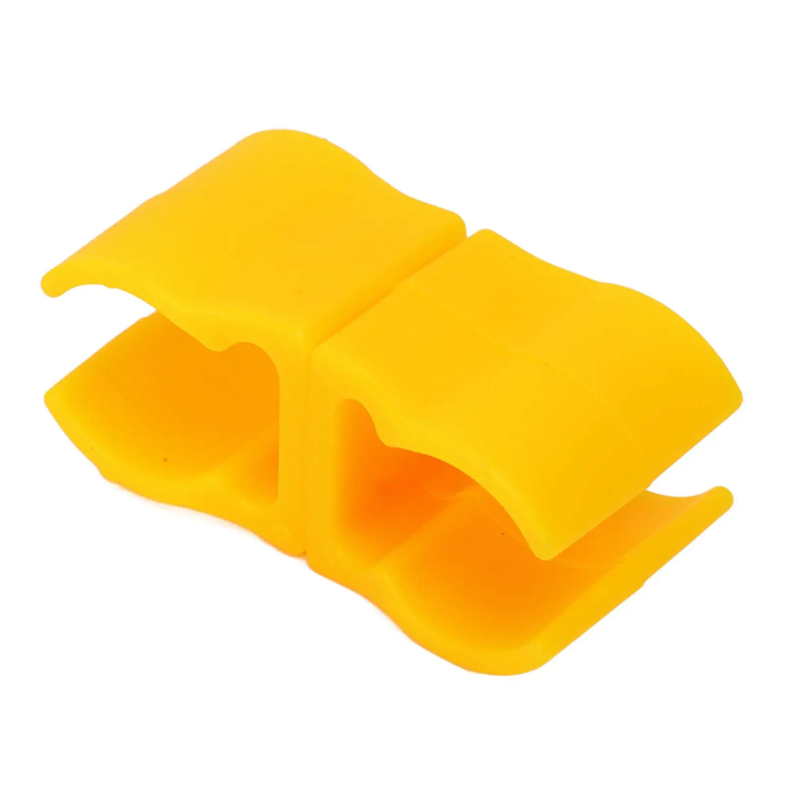 Football Flag Pole Connector Strip Space Saving Sturdy Design for practice