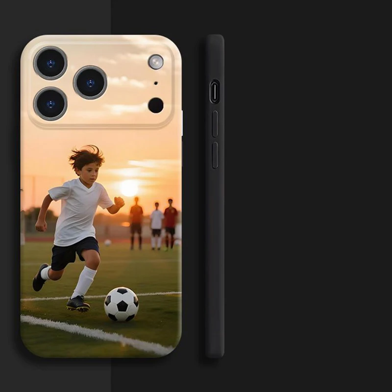 Personalized Customized Phone Case – Unique Design Protective Cover