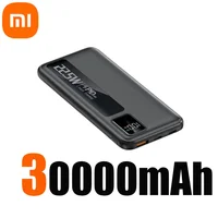 Black 30000mAh