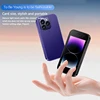 SOYES XS17 Pro 3.0" Mini Smart Phone Android9.0 Face ID 2GB RAM 16GB ROM Dual SIM Standby GPS 3G Small Phone 3