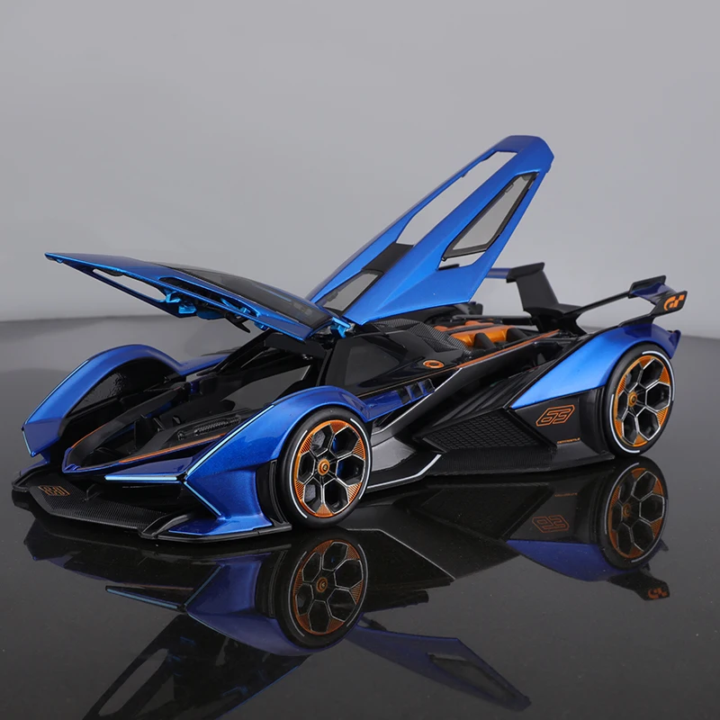 ランボルギーニ V12 GT VISION GRAN TURISMO 1:18模型