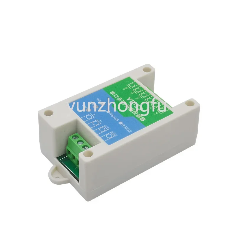 

Stepper Motor Driver Set 42 57 86 Serial Port RS485 Control Motor Pulse Direction Speed Control Board