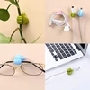 Wall Hanger hook Multifunctional Hand Wire Data Line Holder Car Accessories Hook Wall Clip Behind-door Keys Tower Organizer Hook 2