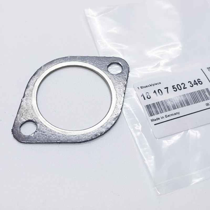 Exhaust Manifold Gasket OEM 18107502346 18107549447 For BMW E36 E39 E46 E53 E60 E66 E70 E83 E85 E90 N52 M54