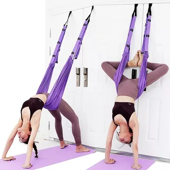 Aerial Yoga Stretching Strap 1