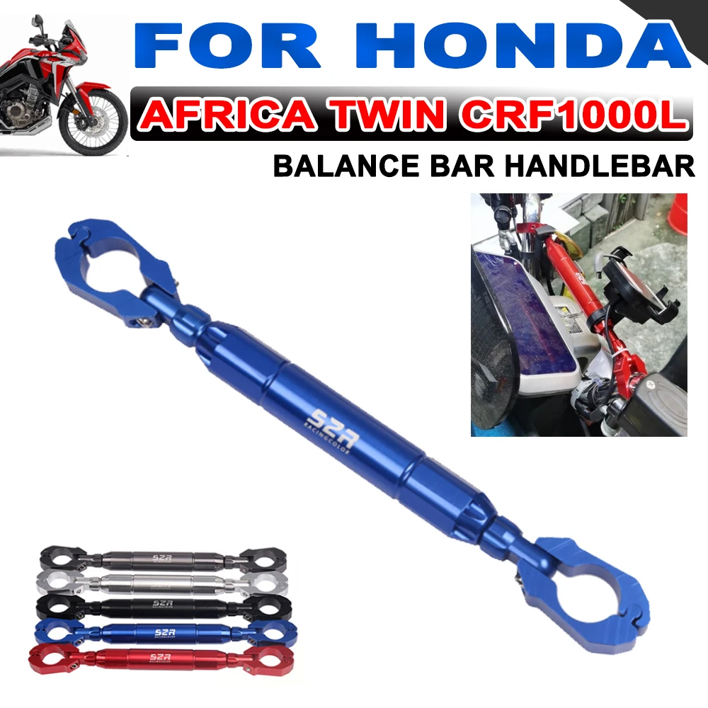 africa twin handlebars