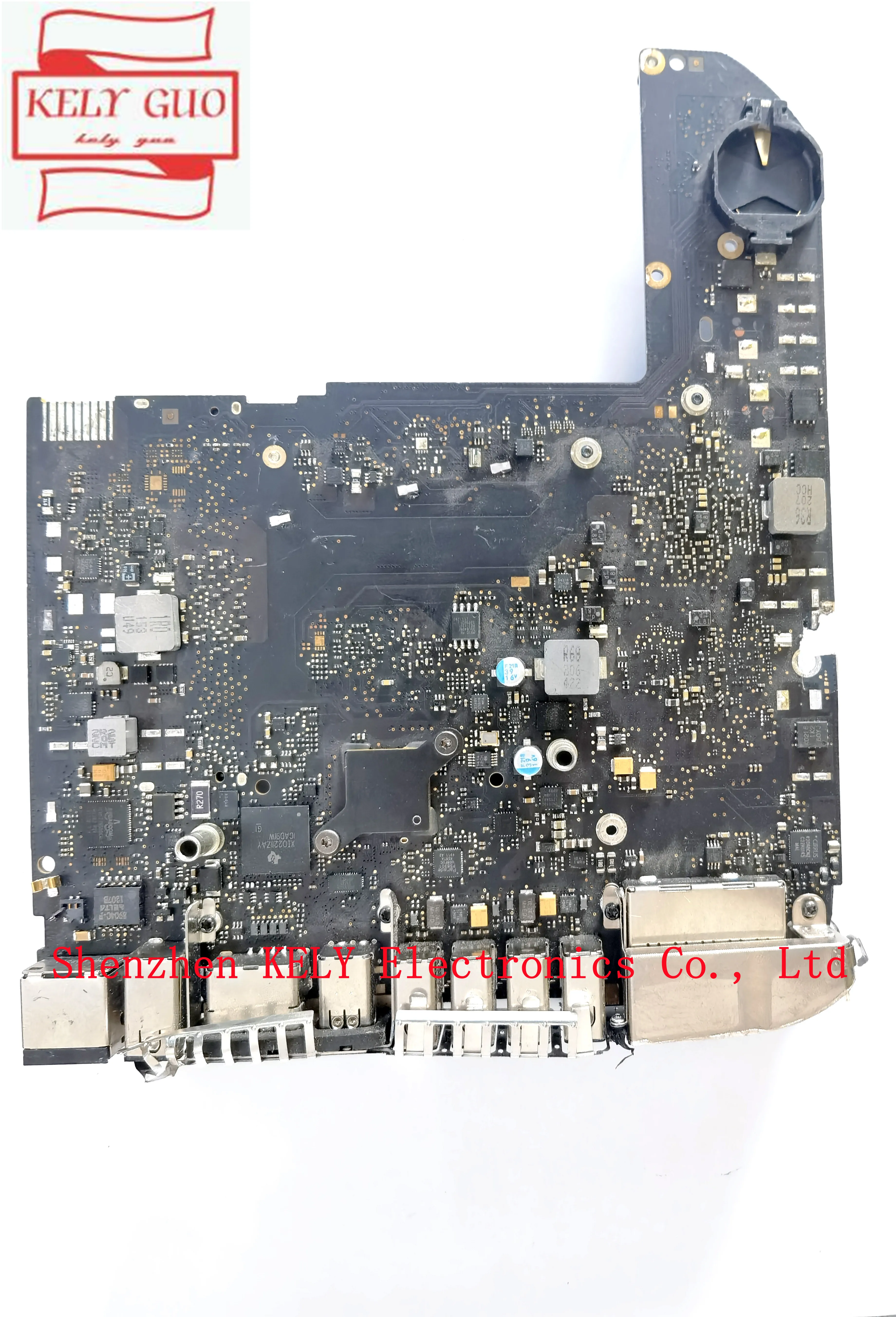 Scheda Madre Logica Difettosa Muslimexayp 820-2993 820-5509 Per Riparazione Mac Mini A1347