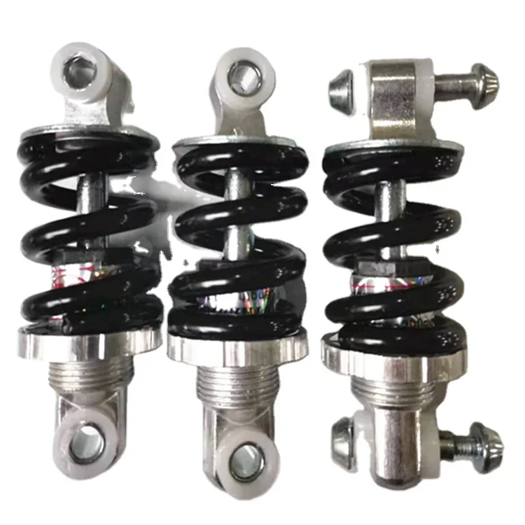 

2023 high quality e bike bicycle adjustable shock absorber