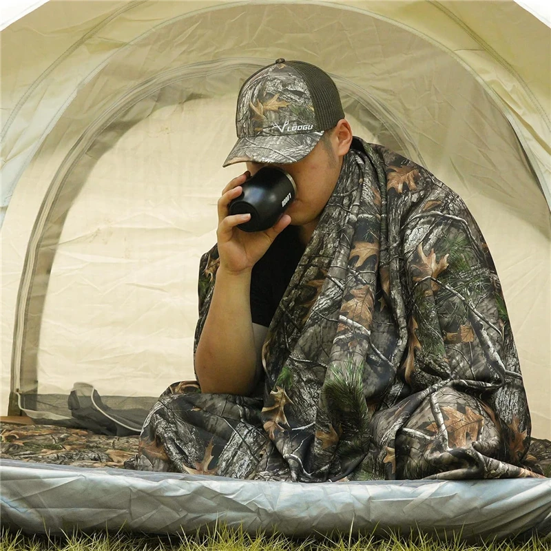 Portable Camping Mat Thermal Blanket Quilt Outdoor Journey Picnic Mattress Tourist Sleeping equipment Camp Mat Accessories