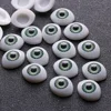 20Pcs Plastic Oval Doll Safety Eyes for DIY Toy Eyes Animal Toy Puppet Making Dinosaur Eyes Craft Crochet Bjd Dolls Accessories 4