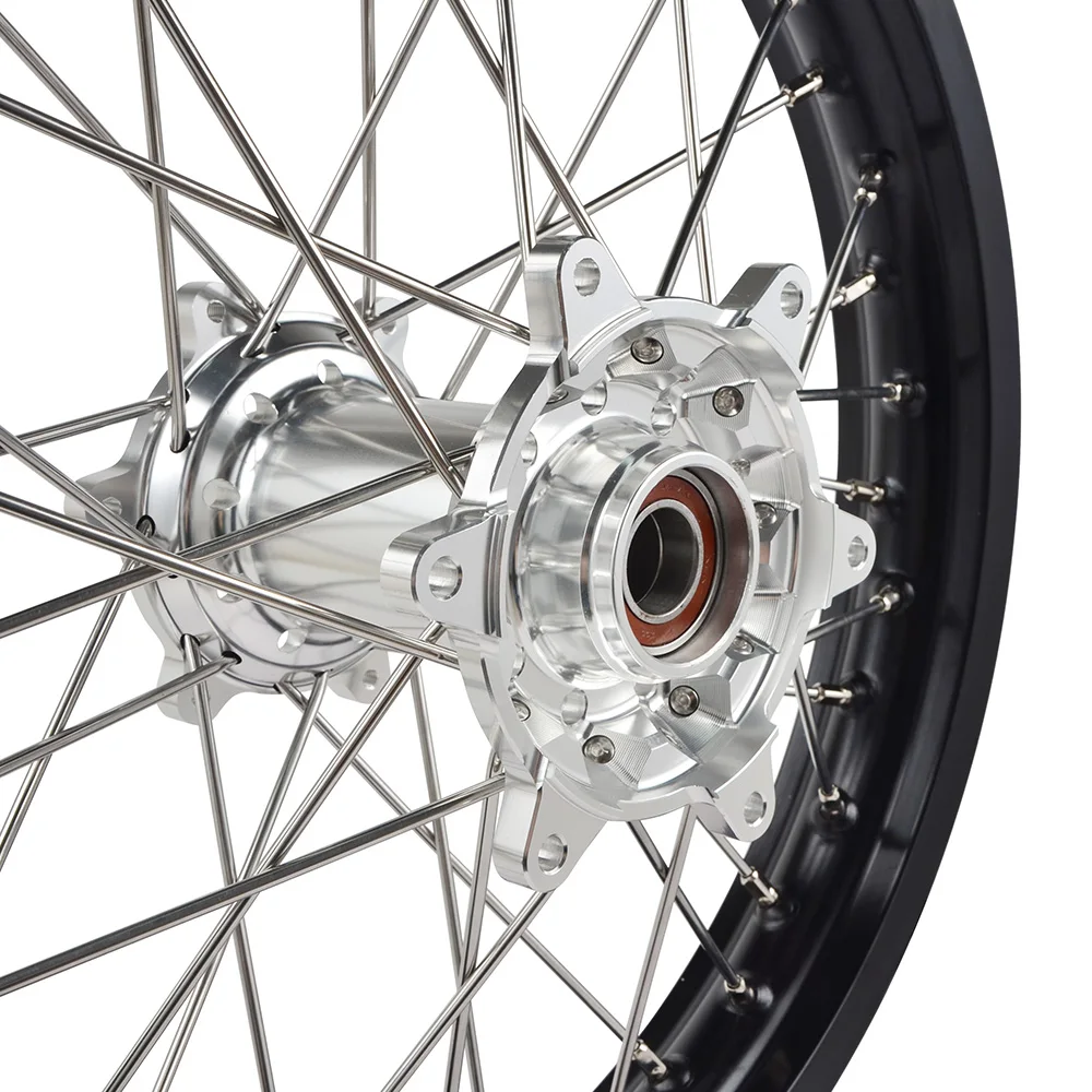 Front Rear Off Road Wheels Rims for KTM EXC EXCF EXC-F 125 150 250 350 450 530 2003- 2015 2014 2013 2012 2011