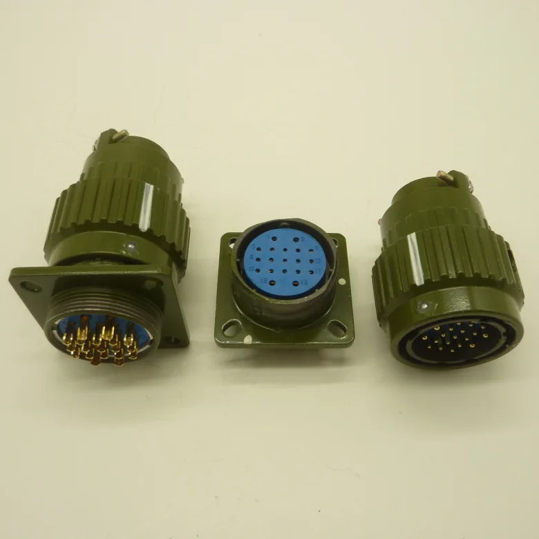 

2PCS Y2m-19P quick connector YP28-19TK (ZJ) male female matching aviation plug Electronic Accessories & Supplies EL Products