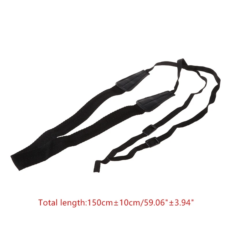 Adjustable Binocular Harness Strap