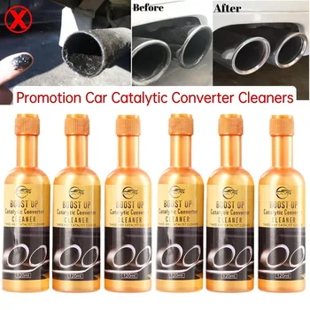 Catalytic Converter Cleaners 1