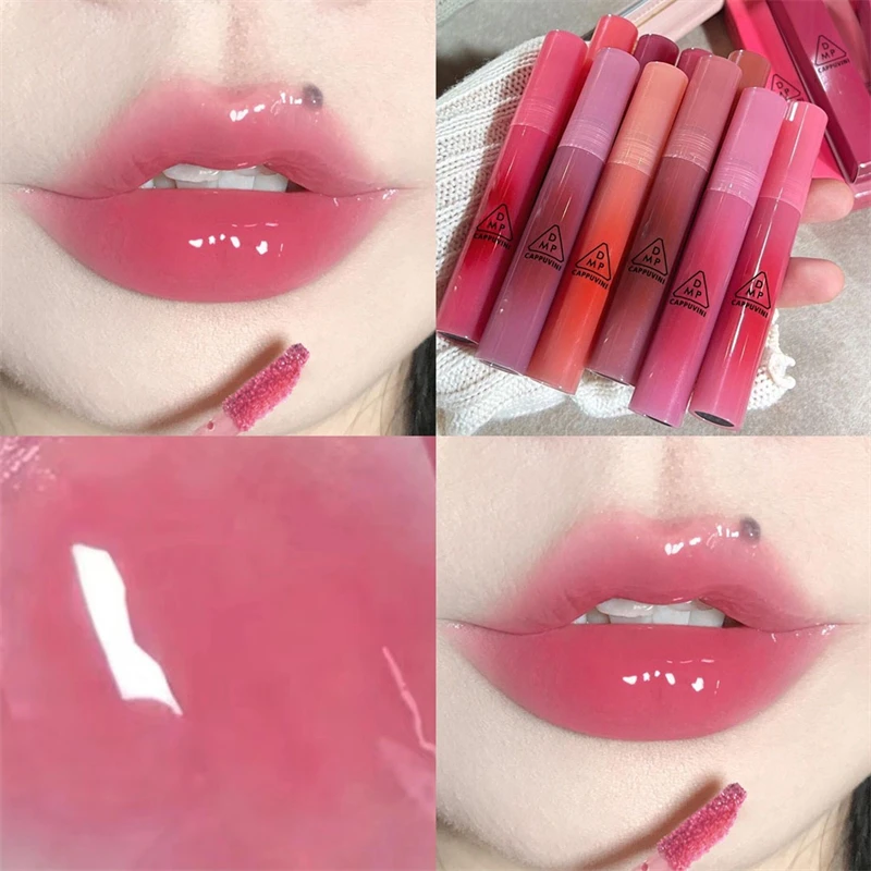 Juice Mirror Water Lip Gloss Moisturizing Hydrating Sexy Lip Tint ...