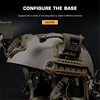 Tactical Headlamp Helmet Light LED Survival Signal Flashlight CS Wargame Hunting Camping Outdoor Equipment Sports Accessories 2