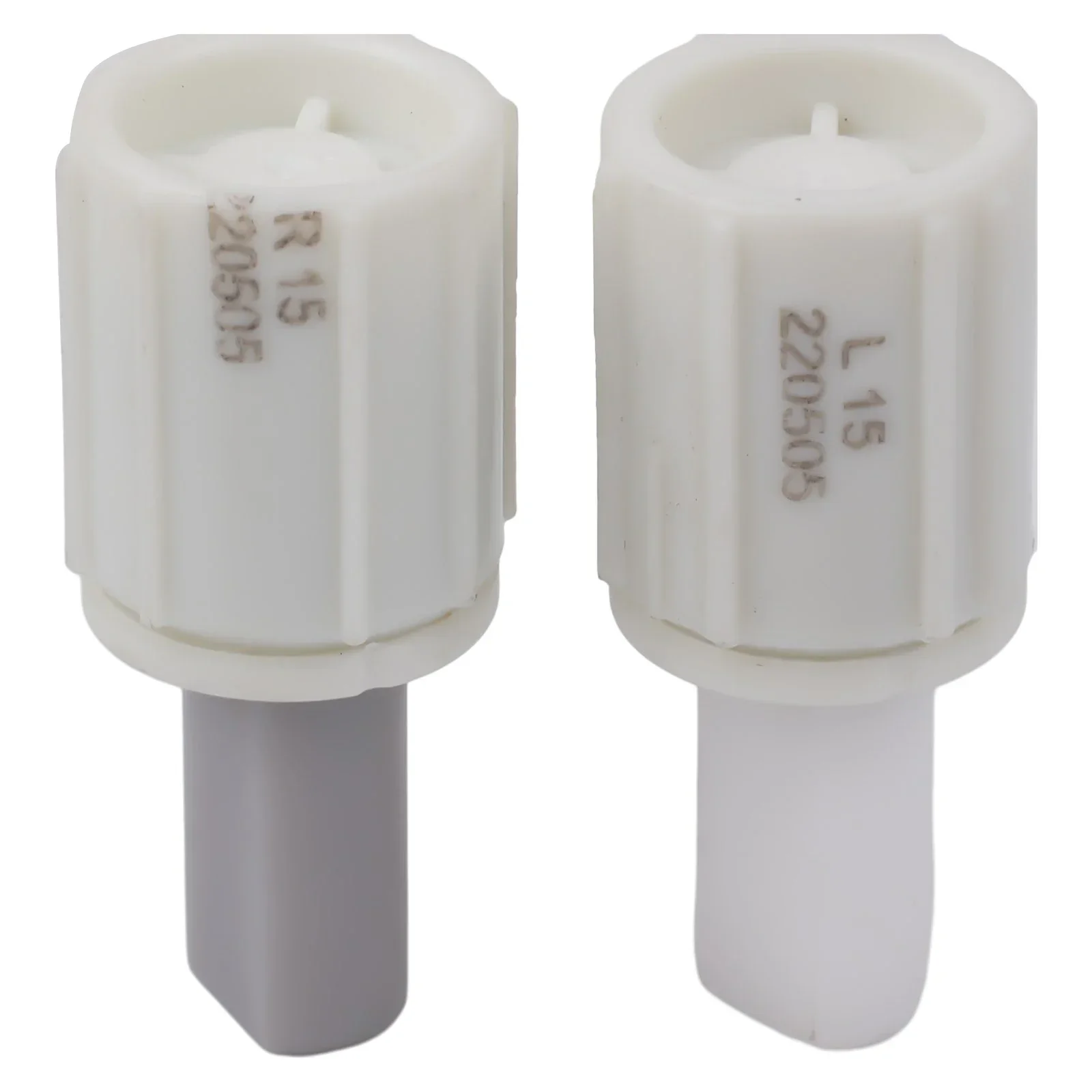 Rotary Damper Toilet Cover Damping Bearing Slowly Lowering Shaft Close Hinges For Home Bathroom Toilet Lid Hardware