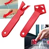 Practical Floor Cleaner Tile Cleaner Surface Glue Residue Spatula Mini Caulk Removal Tool Hand Tool Scraper Utility Tool 2