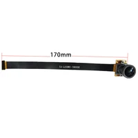 12MP 4056x3040 CMOS IMX577 Sensor FPC MiPi Camera Module With M12 No Distortion Lens 2