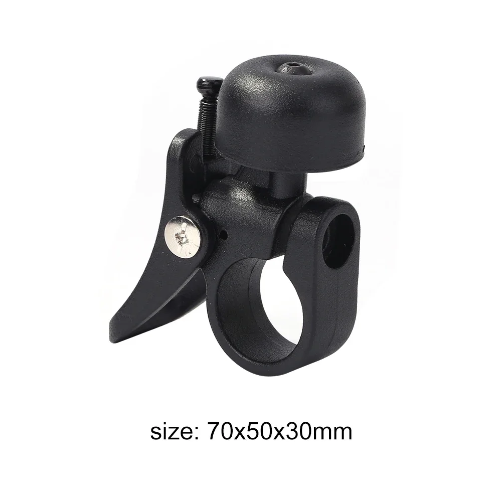 Campanello In Lega Di Alluminio Per Scooter Elettrico PRO, PRO2, 1S, Lite: Suono Forte, Leggero, Facile Installazione