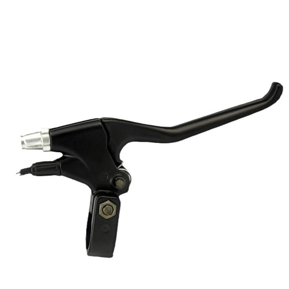 

Electric BikeBicycle Escooter ebike Cut Off Power Brake Disc brake lever Responsive and fast copper wire brake handle