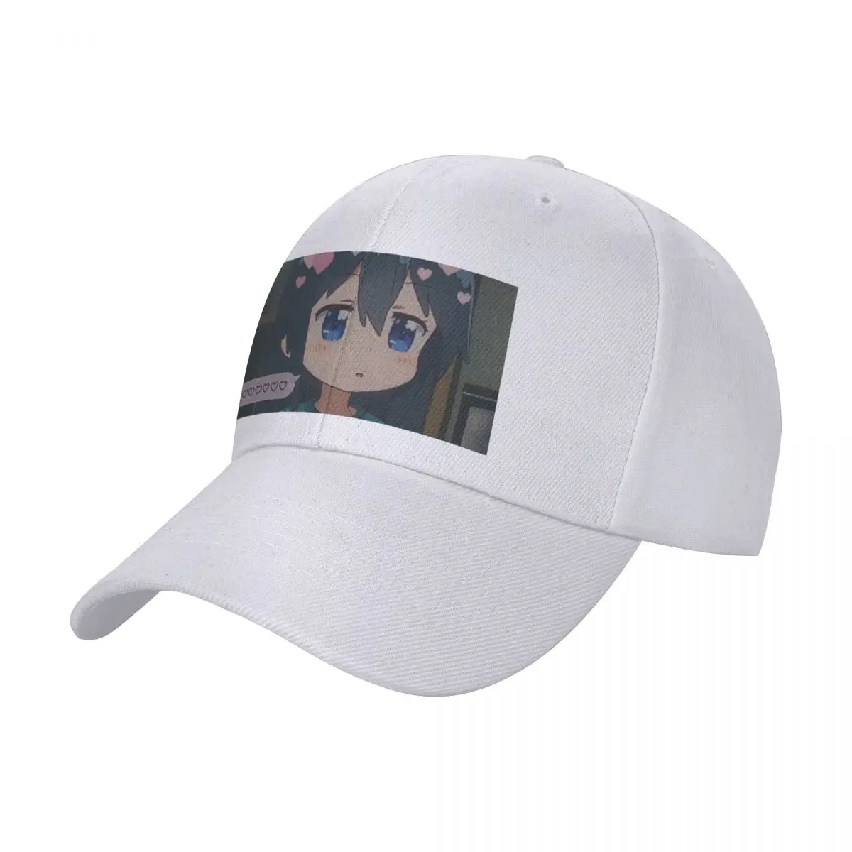 cute angels of death Baseball Cap beach hat Sunscreen Anime Hat Men'S  Baseball Cap Women'S - AliExpress