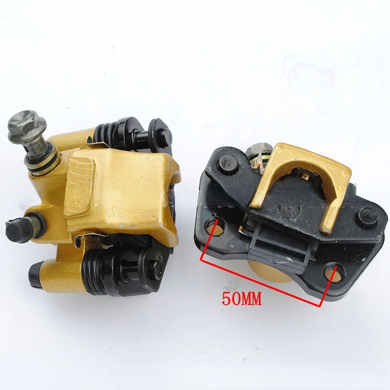 Front Disc Brake Lower Pump 110 125 Hydraulic Caliper Dinosaur Polaris