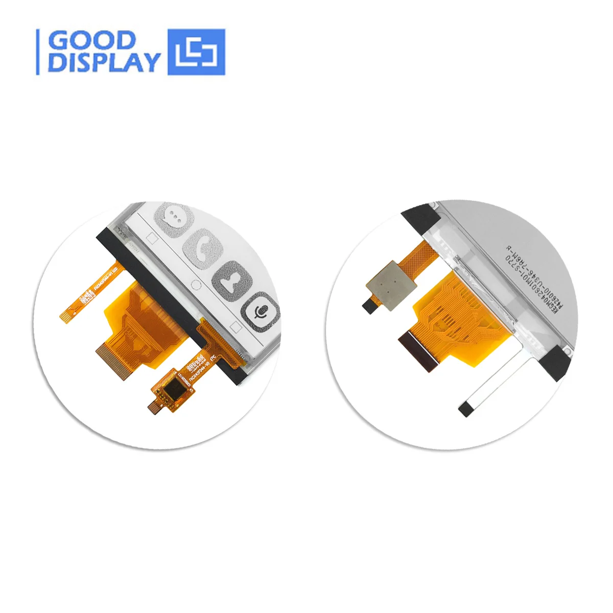 รูปสินค้า หน้าจอ E-Paper สัมผัส 4.26 นิ้ว สำหรับ ESP32 รุ่น GDEQ0426T82-FT01C