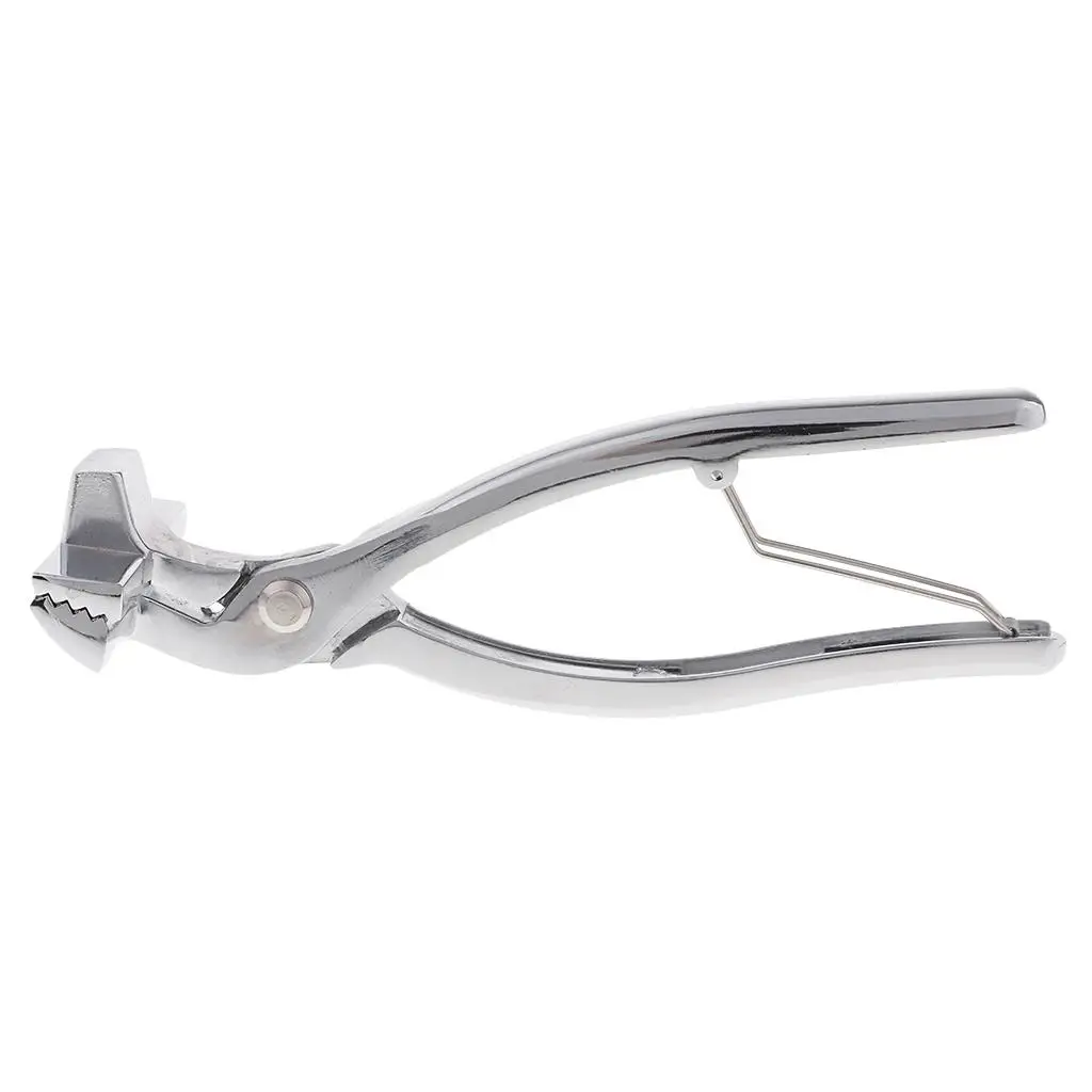 6cm Canvas Pliers for Stretching Professional Design W/Spring Return Handle