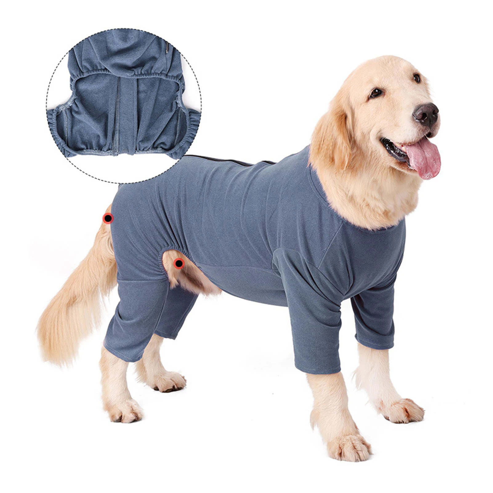 How Tight Should A Dog Sweater Be