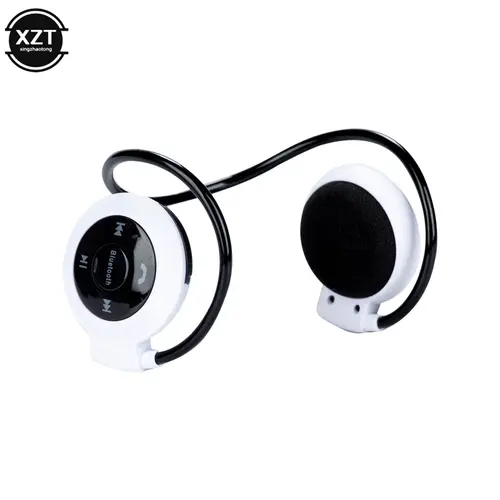 Sport Wireless Bluetooth Headphones Stereo Earphones Mp3 Music Player Headset Earpiece Micro SD Card Slot FM Radio Handsfree Mic - Image 5