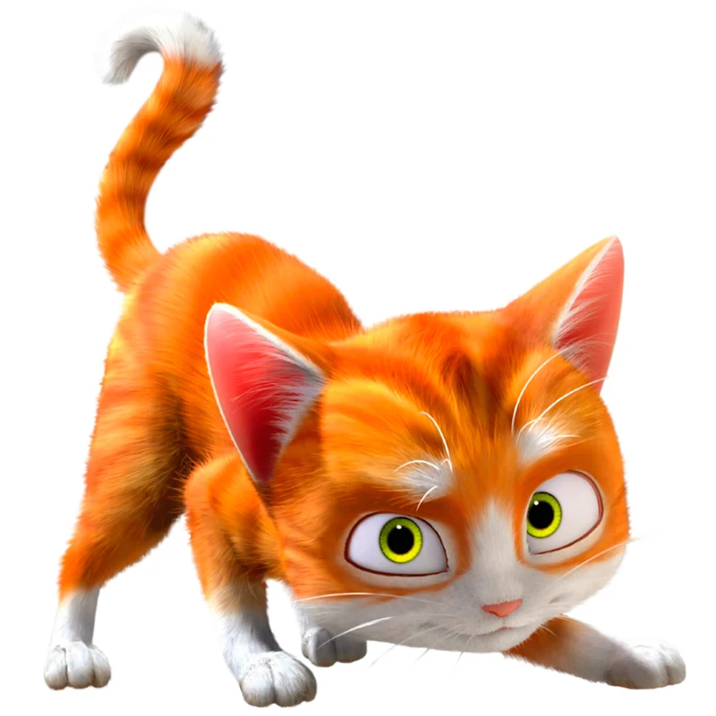 

Cute Cat Funny Cartoon Car Sticker PVC Windshield Bumper Exterior Applique Laptop Decoration Auto Decal High Quality Waterproof