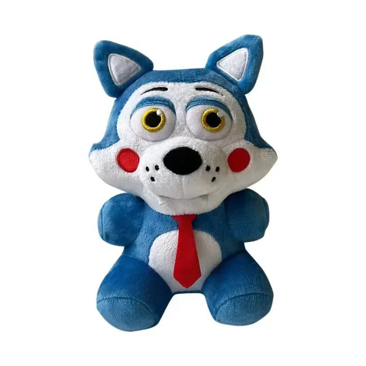 

Fanverse конфеты кошка плюшевые игрушки для детей Поклонники подарок FNAF безопасность поломка Бонни кукла коллекционный кошмар