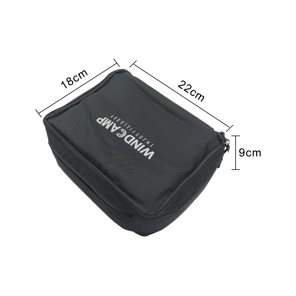 WINDCAMP Storage Bag for QRP Radio ELECRAFT KX3 KX2 LAB599 TX-500