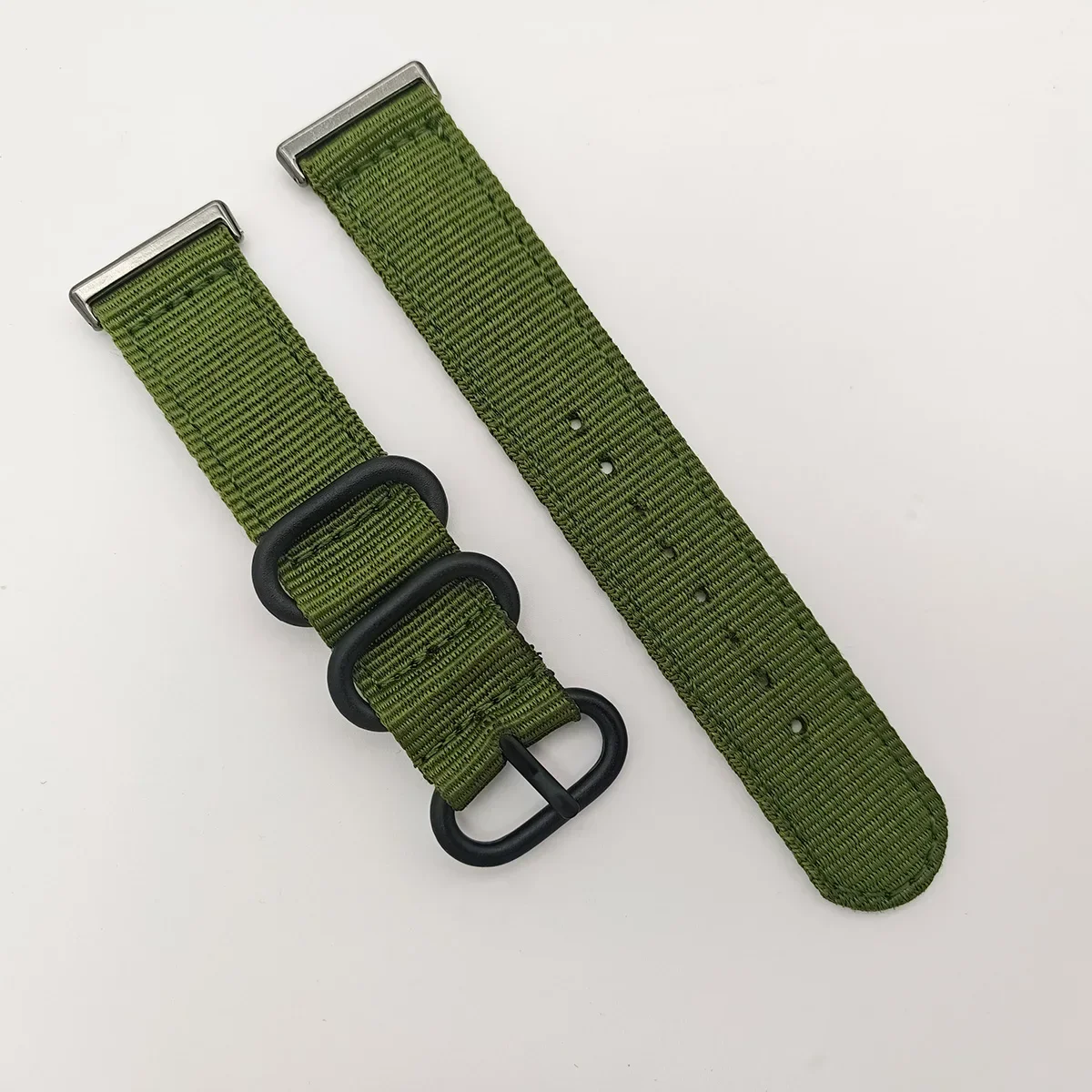 Nylon Sport Bracelet Strap - Soft Watchband Accessories