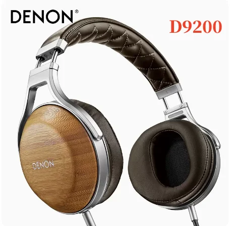 Новые Наушники Denon/AH-D9200 Fever Professional hifi Flagship D9200