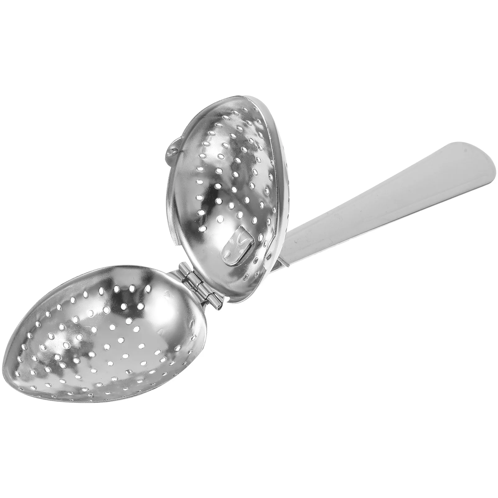 Tea Filter Infusers Strainer Accessory for Fine Loose Accessories Lovers Drainer Leaf