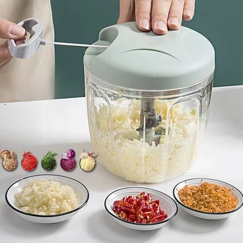 : Hand Pull Chopper 1