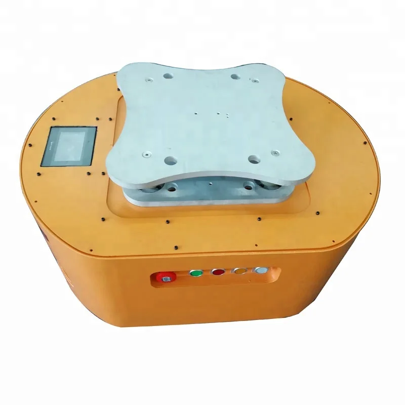 Рисунок 3 - Подъемный AGV робот Автоматическая