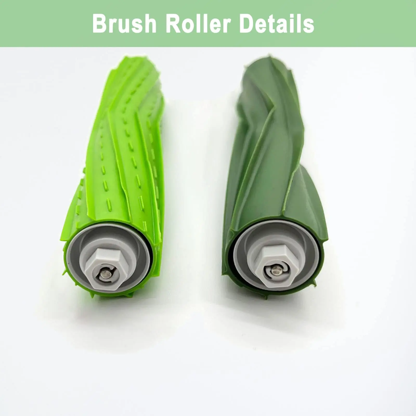 Universal High-Performance Vacuum Cleaner Replacement Parts for iRobot Roomba Series