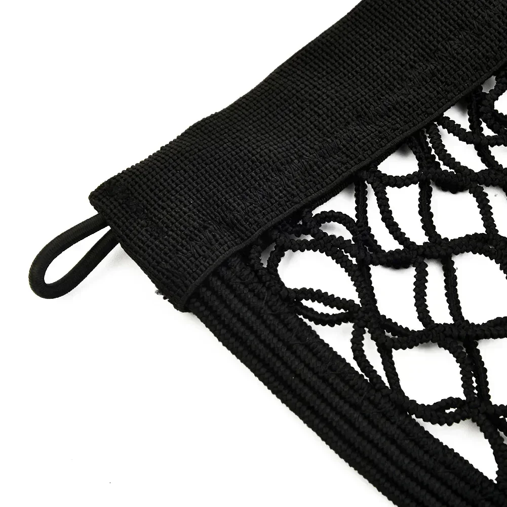 Large Elastic Storage Net for Cargo RV Motorhome Mobile Home Caravan Boat Car Storage Plastic Net Interior Car Accessories 1X cargo storage net